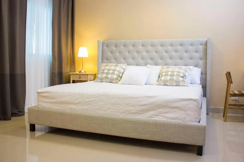 Modern And Centric Apartment With Pool And Gym At Downtown Santo Domingo República Dominicana