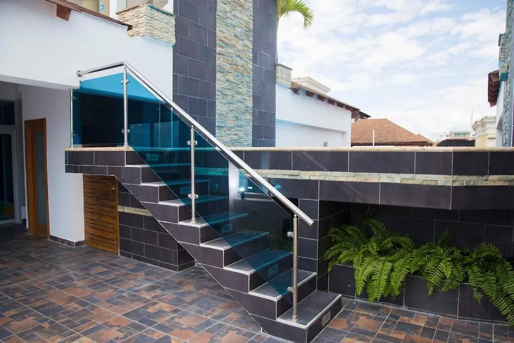 Modern And Centric Apartment With Pool And Gym At Downtown Santo Domingo República Dominicana