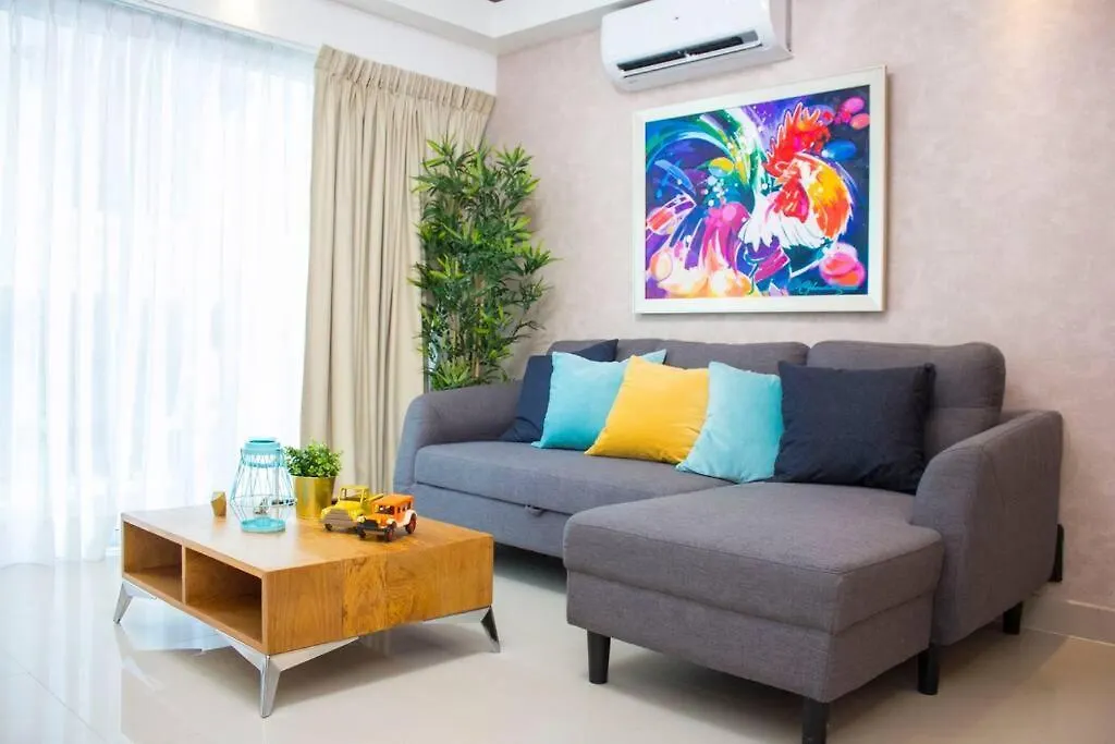 Modern And Centric Apartment With Pool And Gym At Downtown Santo Domingo 0*,  República Dominicana