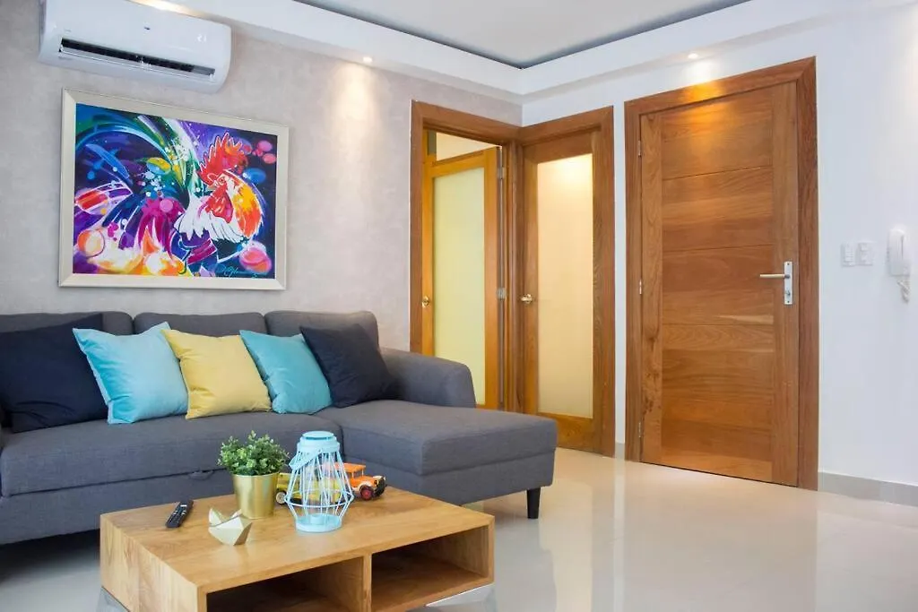 Modern And Centric Apartment With Pool And Gym At Downtown Santo Domingo