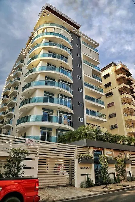 Modern And Centric Apartment With Pool And Gym At Downtown Santo Domingo 0*,  República Dominicana