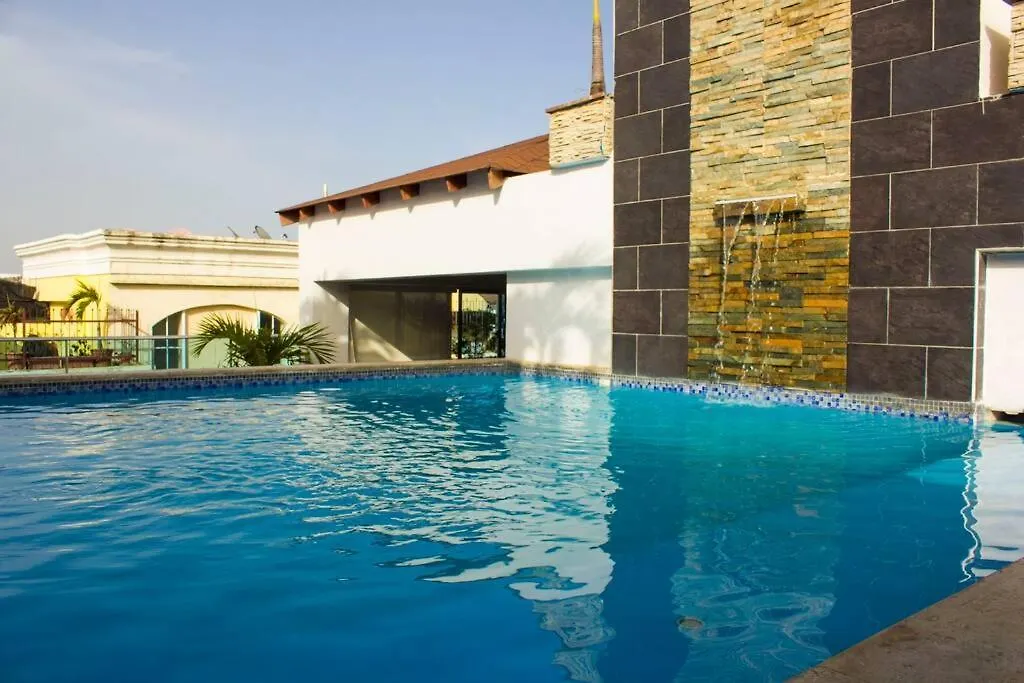 Modern And Centric Apartment With Pool And Gym At Downtown Santo Domingo República Dominicana